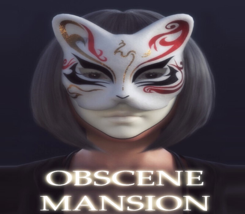 Obscene Mansion Steam Ключ