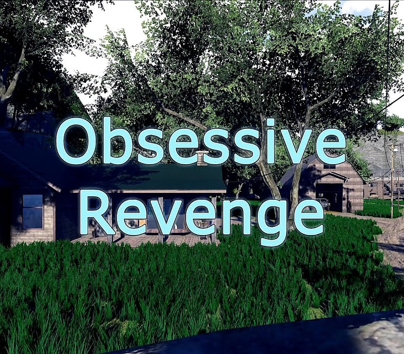 Obsessive Revenge Steam Ключ