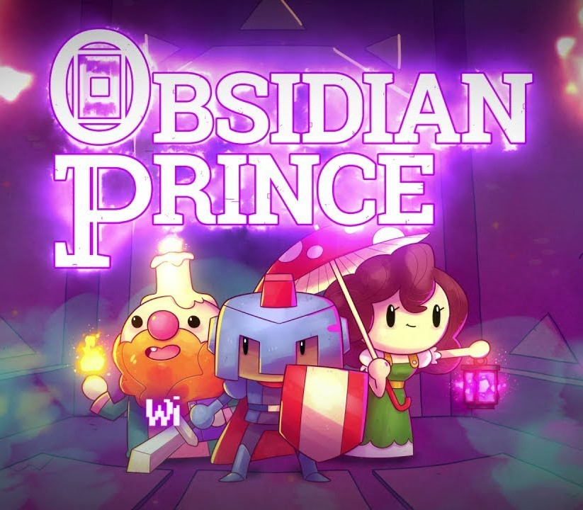 Obsidian Prince Steam Ключ