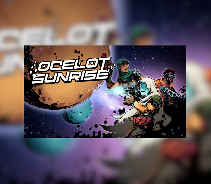 Ocelot Sunrise Steam Ключ