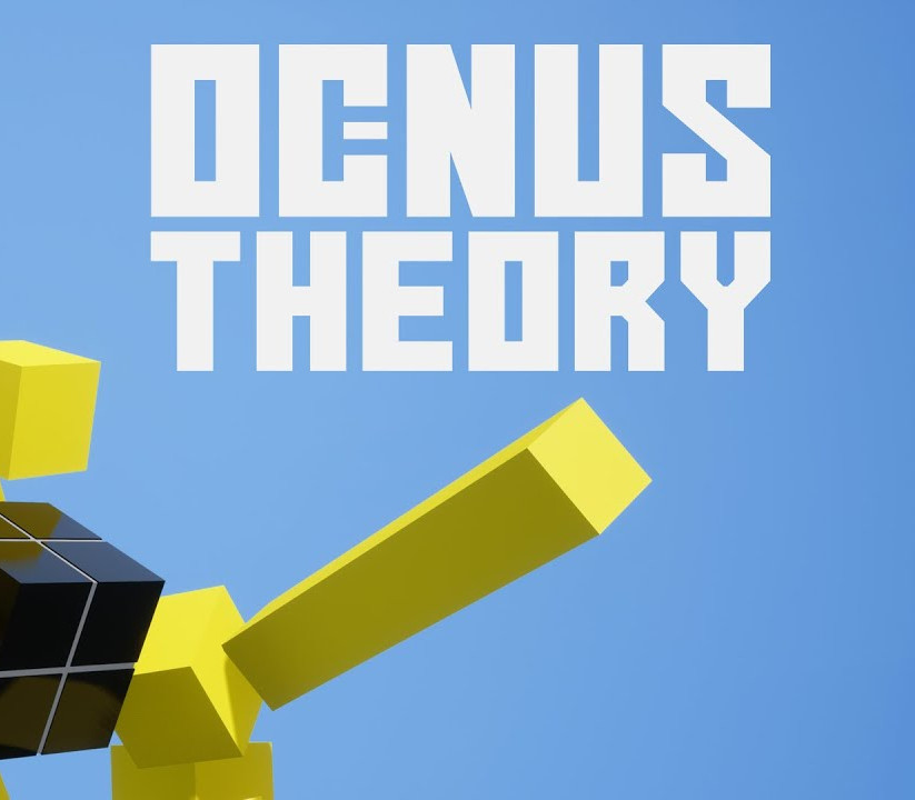 Ocnus Theory Steam Ключ