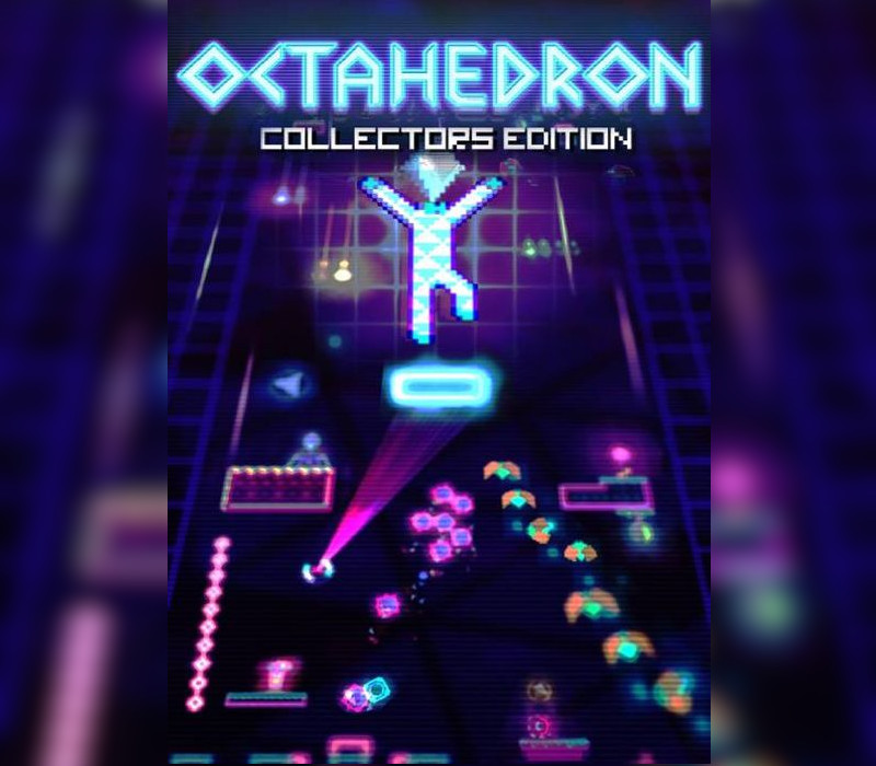 Octahedron: Transfixed Коллекционное издание Steam Ключ