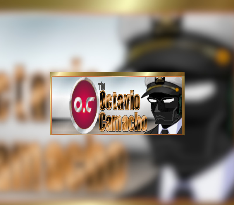Octavio Camacho Steam Ключ