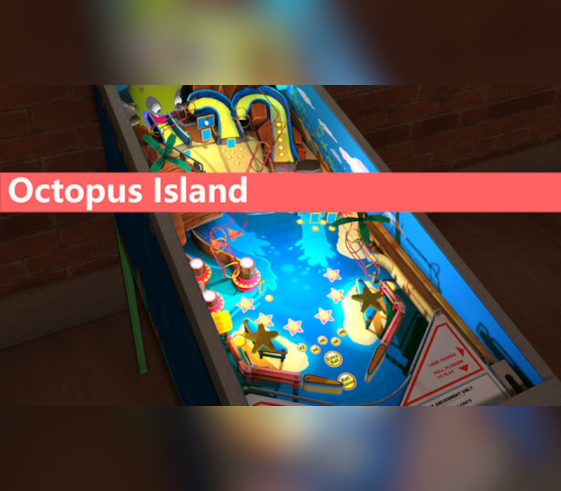 Octopus Island Steam Ключ