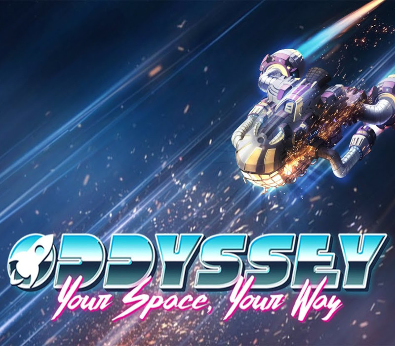 Oddyssey: Your Space, Your Way PC Steam Ключ