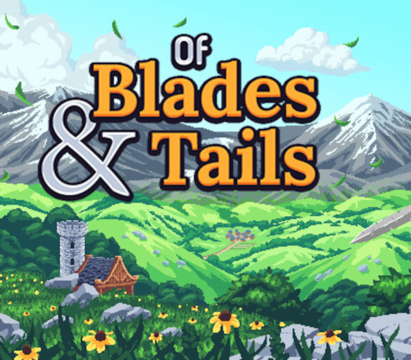 Of Blades & Tails Steam Ключ