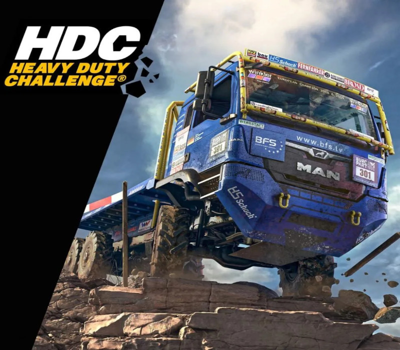 Offroad Truck Simulator: Heavy Duty Challenge EU Xbox Series X|S Ключ