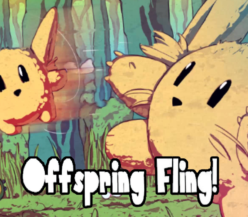 Offspring Fling! PC Steam Ключ