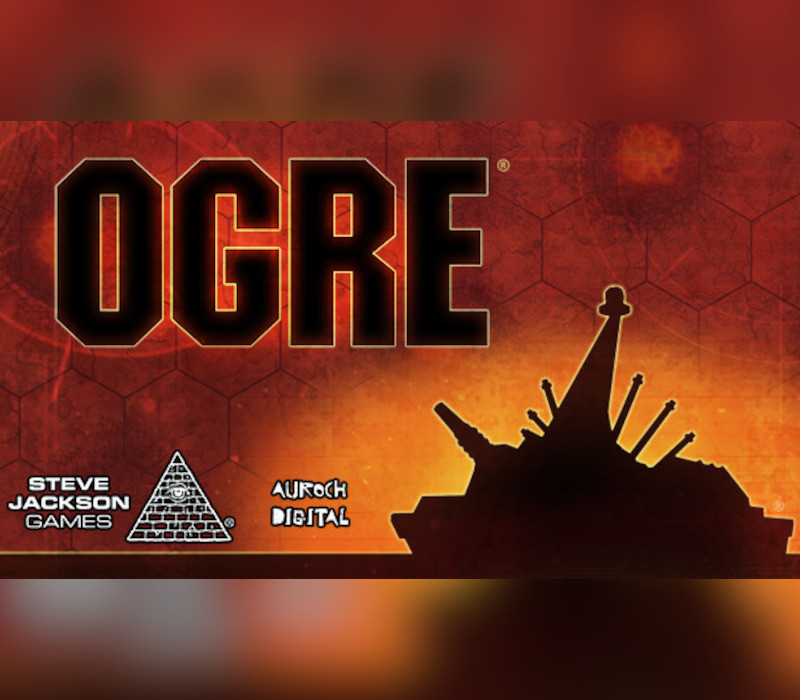 Ogre Steam Ключ