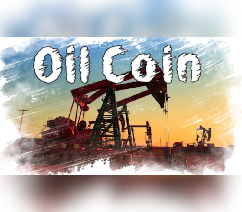 Oil Coin Steam Ключ