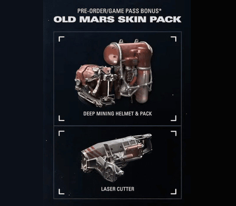 Starfield - Preorder Bonus DLC Xbox Series X|S Ключ