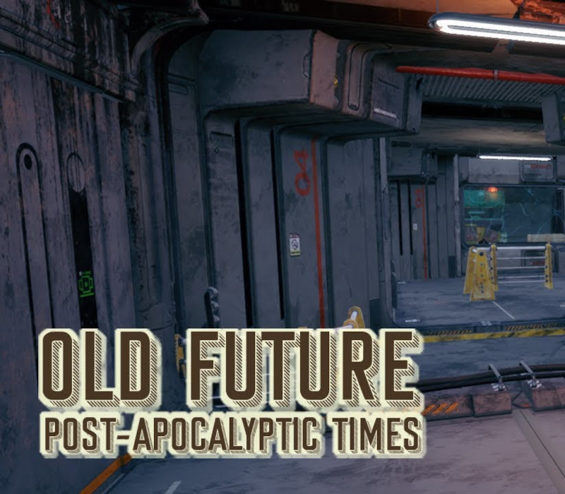 Old Future: Post-Apocalyptic Times Steam Ключ