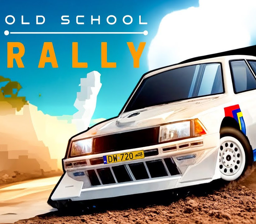 Old School Rally PC Steam Аккаунт