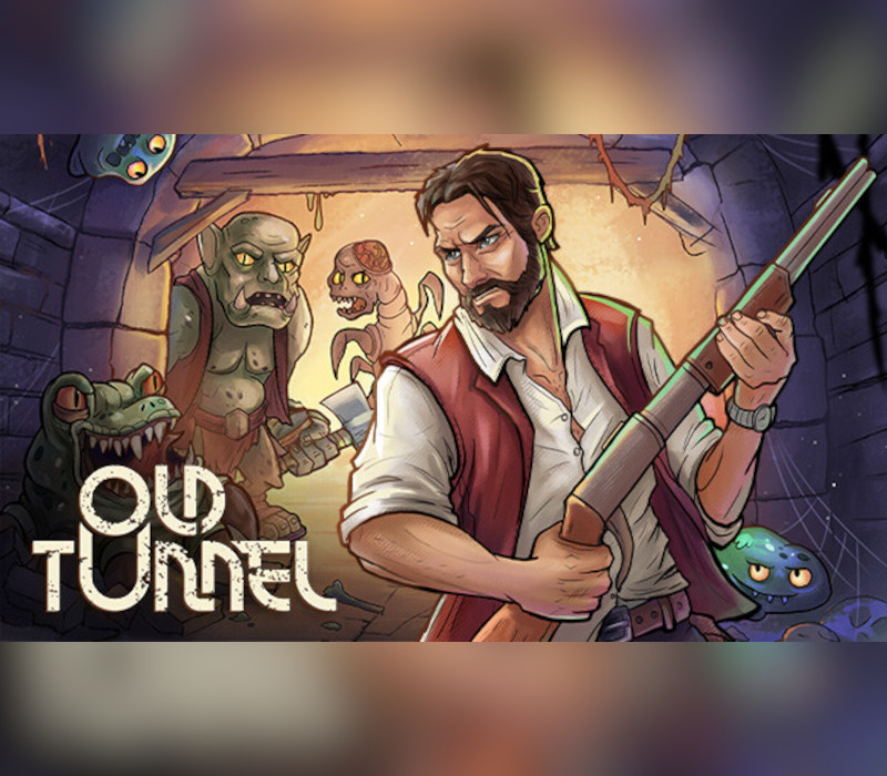 Old Tunnel Steam Ключ