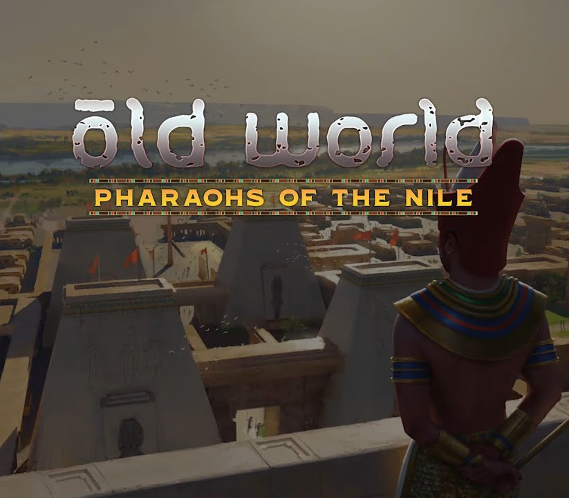 Old World - Pharaohs of the Nile DLC Steam Ключ