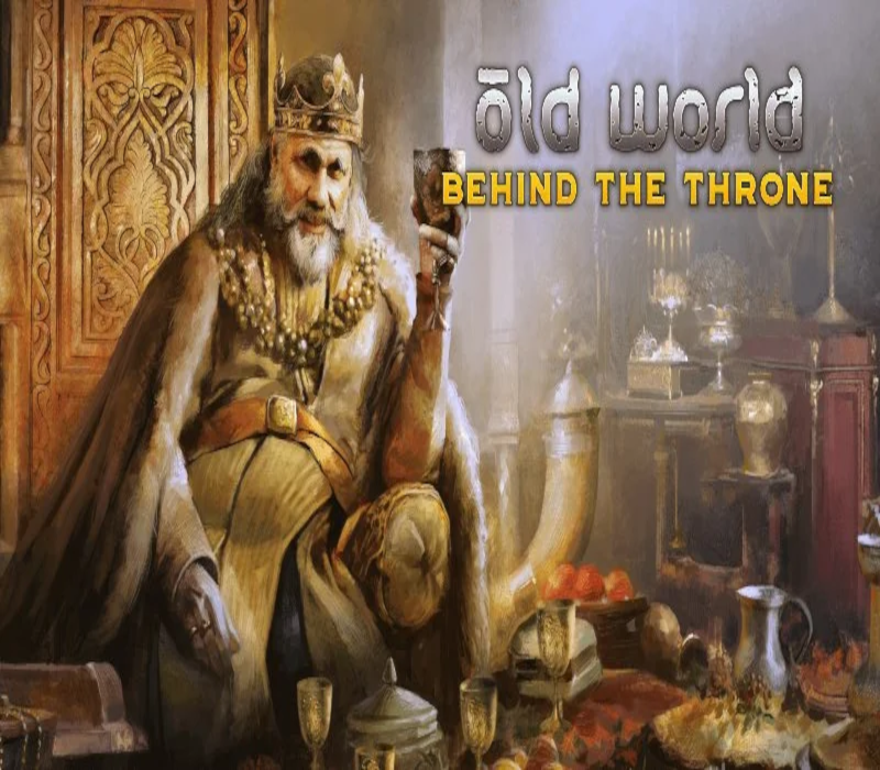 Old World - Behind the Throne DLC PC Steam Ключ