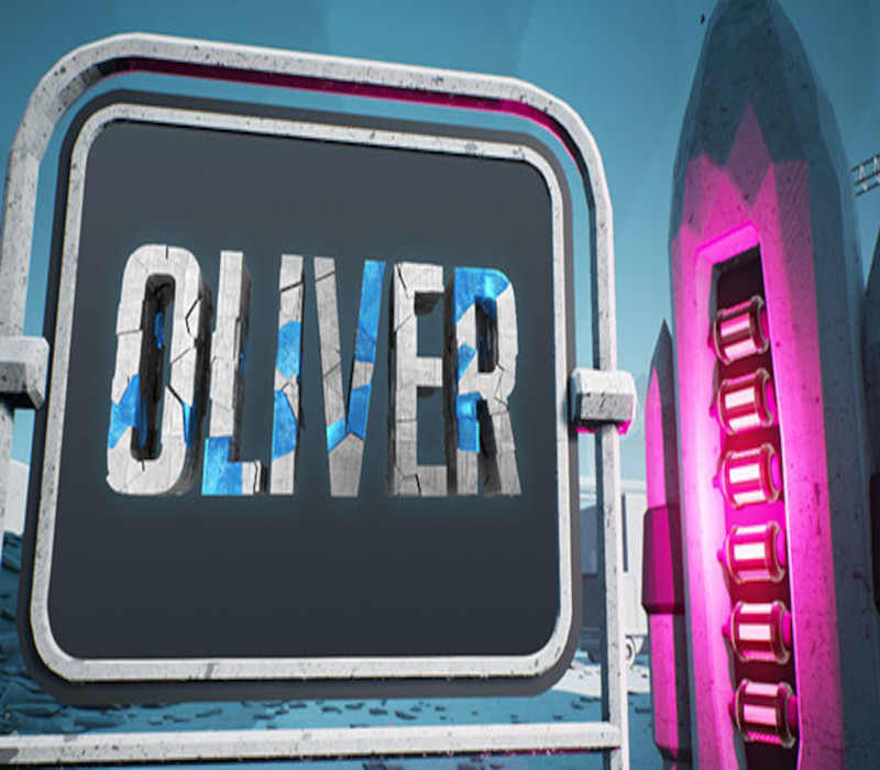Oliver Steam Ключ