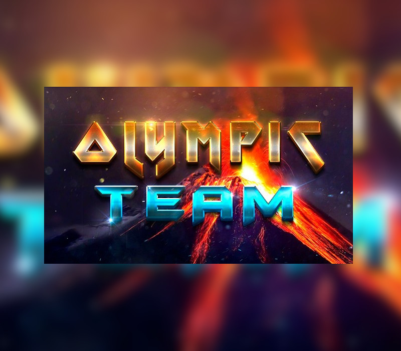 Olympic Team Steam Ключ