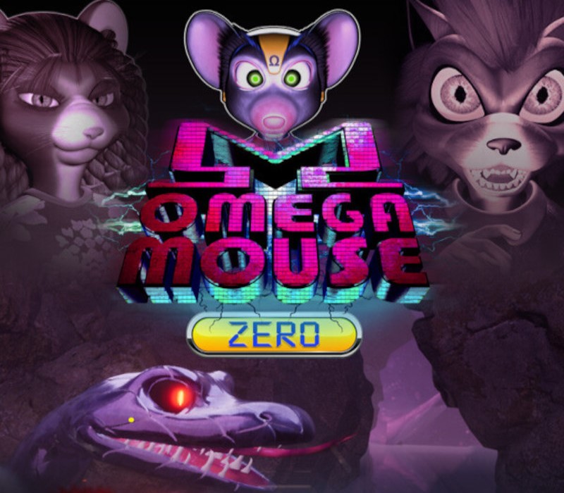 Omega Mouse Zero Steam Ключ