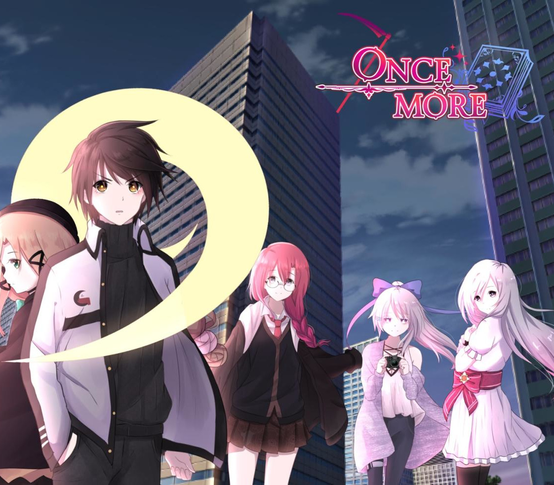 Once More Steam Ключ