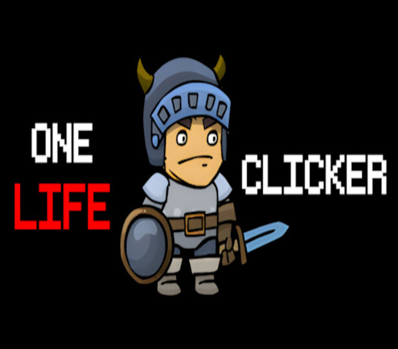 One Life Clicker PC Steam CD Key