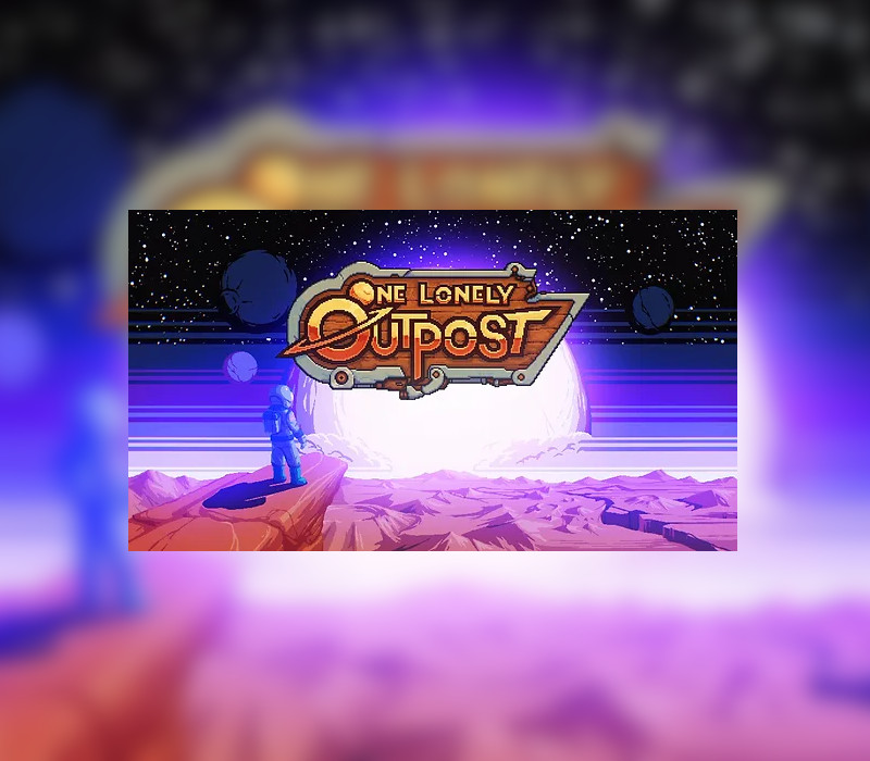 One Lonely Outpost PC Steam Аккаунт