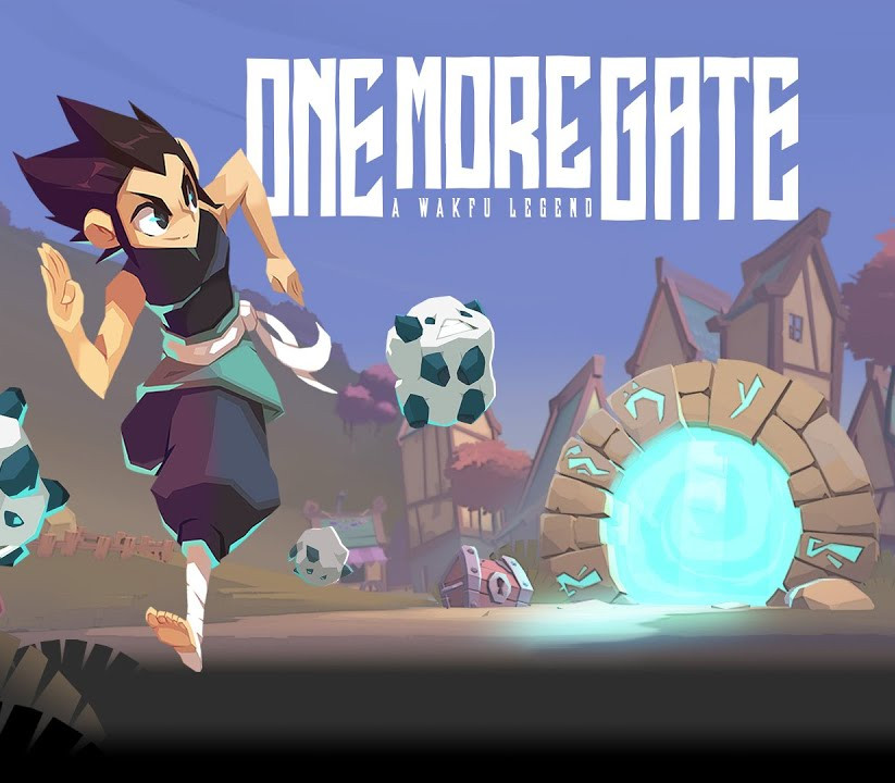 One More Gate : A Wakfu Legend PC Steam Аккаунт