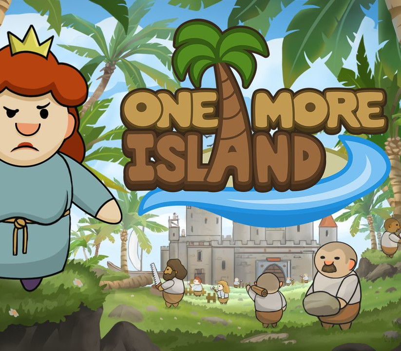 One More Island PC Steam Ключ