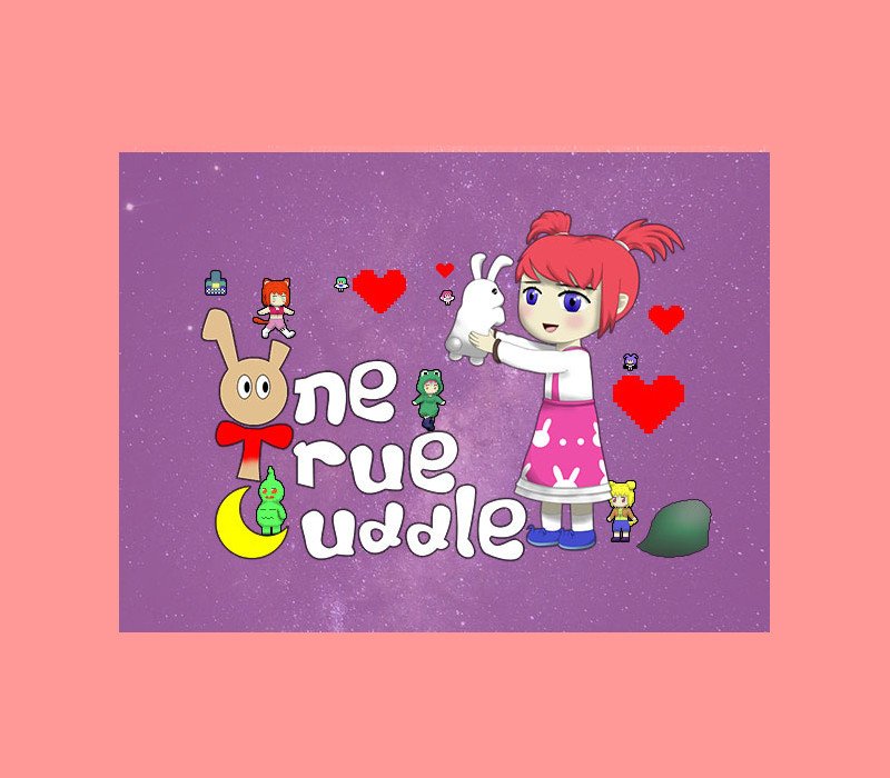 One True Cuddle Steam Ключ