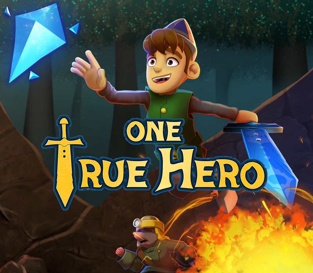 One True Hero Steam Ключ
