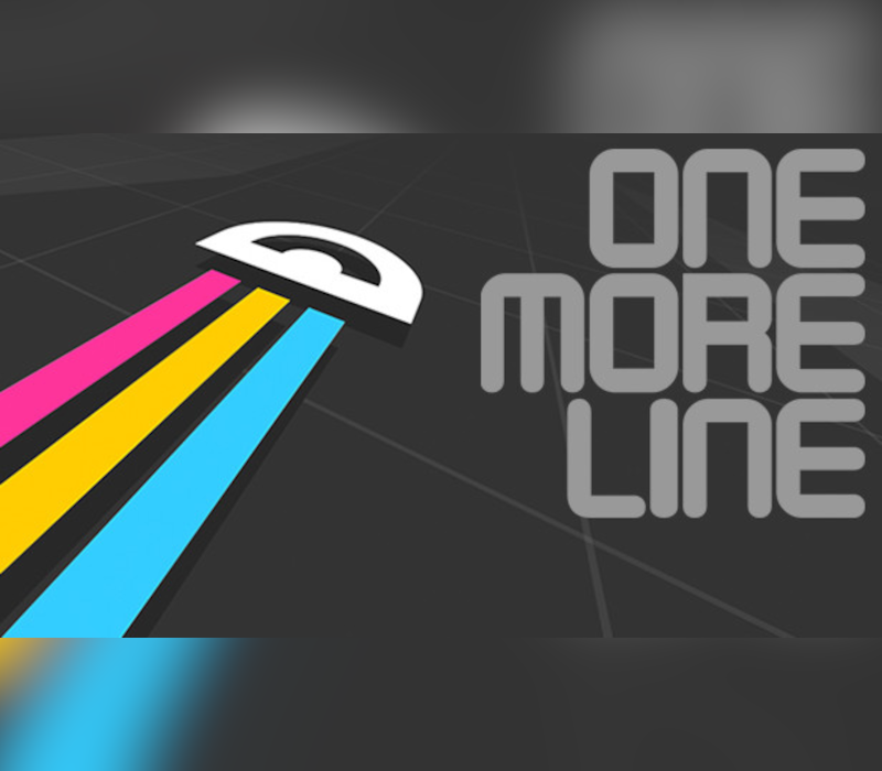 One More Line EU PC Steam Ключ