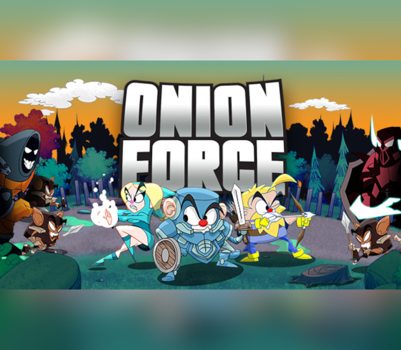 Onion Force EU PC Steam Ключ