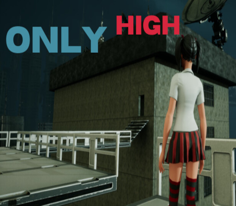 Only High PC Steam Ключ