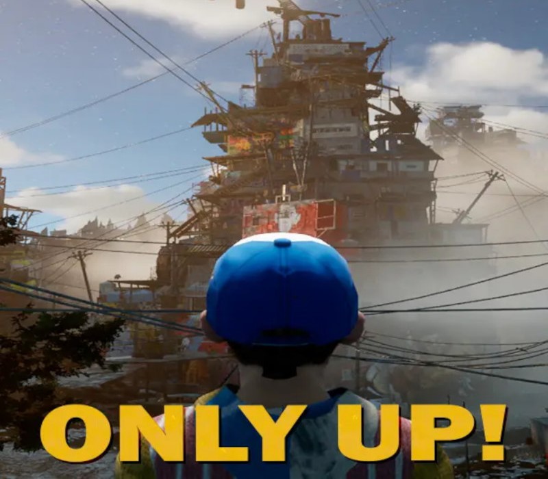 Only Up! EU Steam Ключ