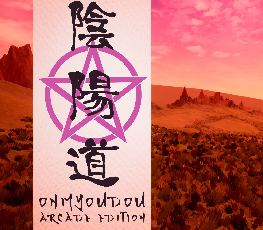 Onmyoudou Arcade издание Steam Ключ
