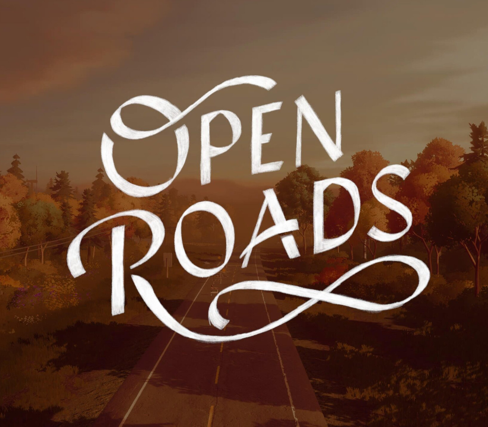 Open Roads XBOX One Аккаунт