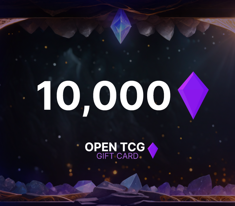 Open TCG $100 Подарочная карта
