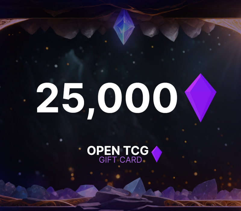 Open TCG $250 Подарочная карта