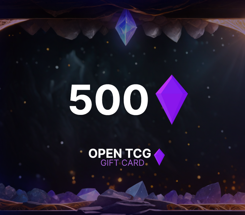 Open TCG $5 Подарочная карта