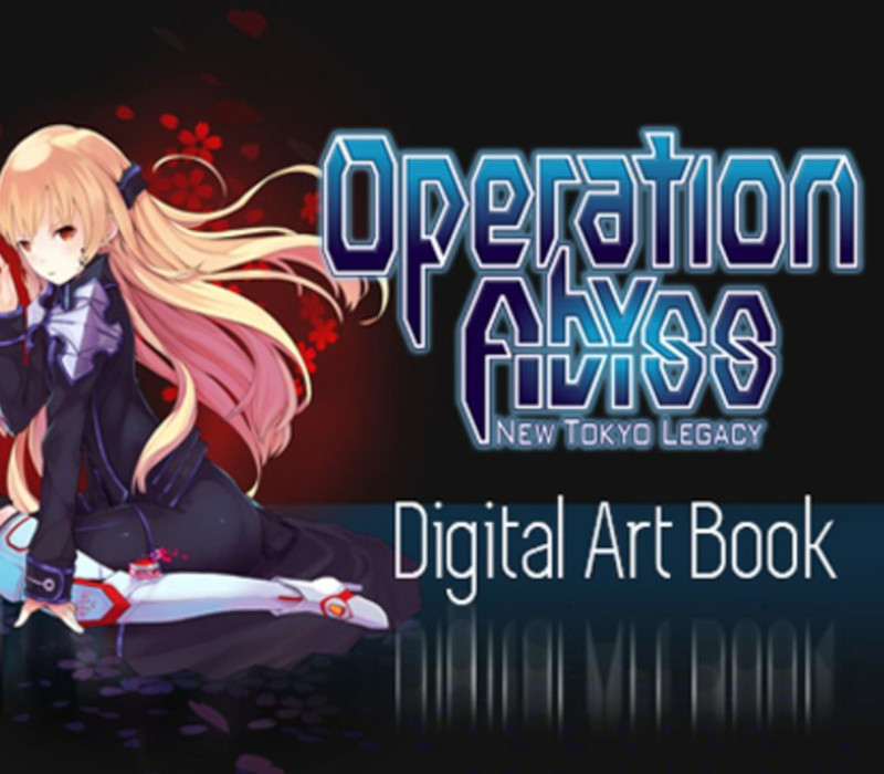 Operation Abyss: New Tokyo Legacy - Digital Art Book DLC Steam Ключ