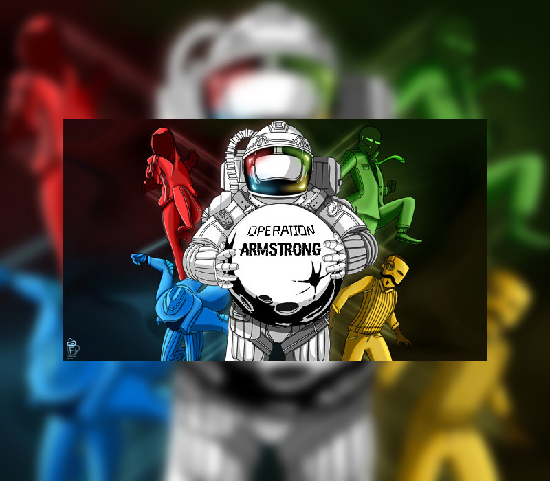 Operation Armstrong Steam Ключ