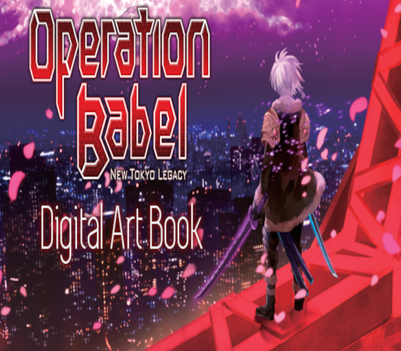 Operation Babel: New Tokyo Legacy - Digital Art Book DLC Steam Ключ