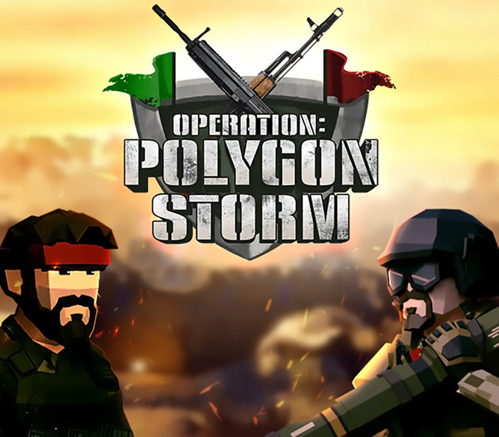 Operation: Polygon Storm EU PC Steam Ключ