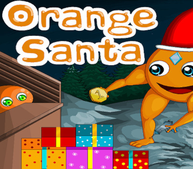 Orange Santa Steam Ключ
