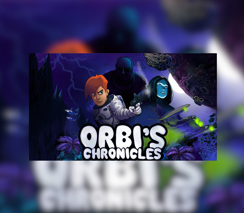 Orbi's chronicles Steam Ключ