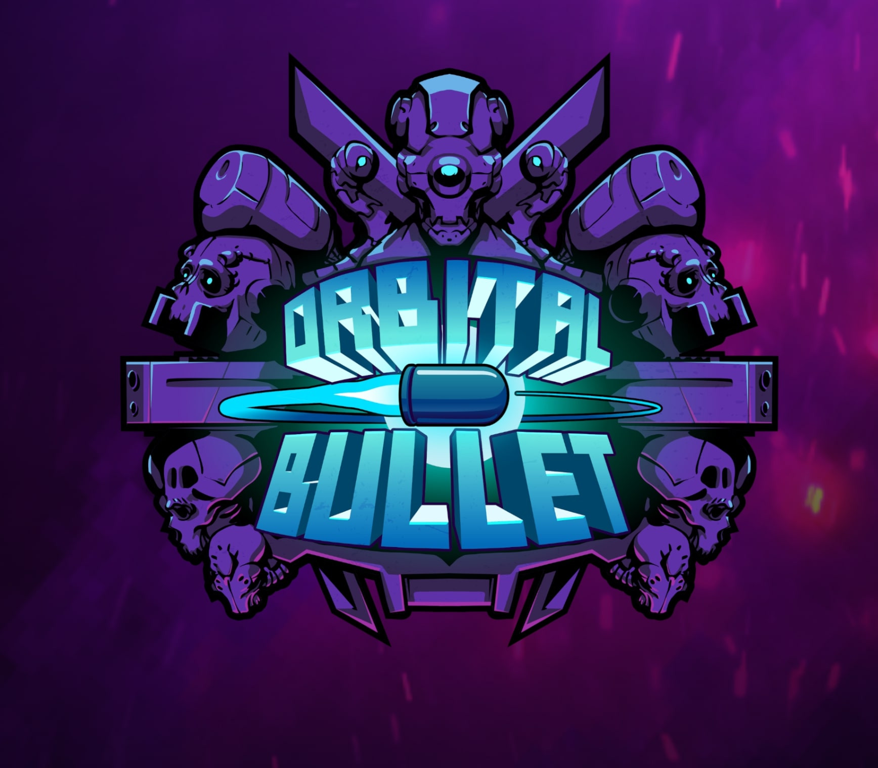 Orbital Bullet EU PC Steam Ключ