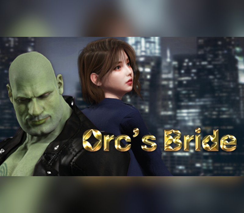 Orc's Bride Steam Ключ