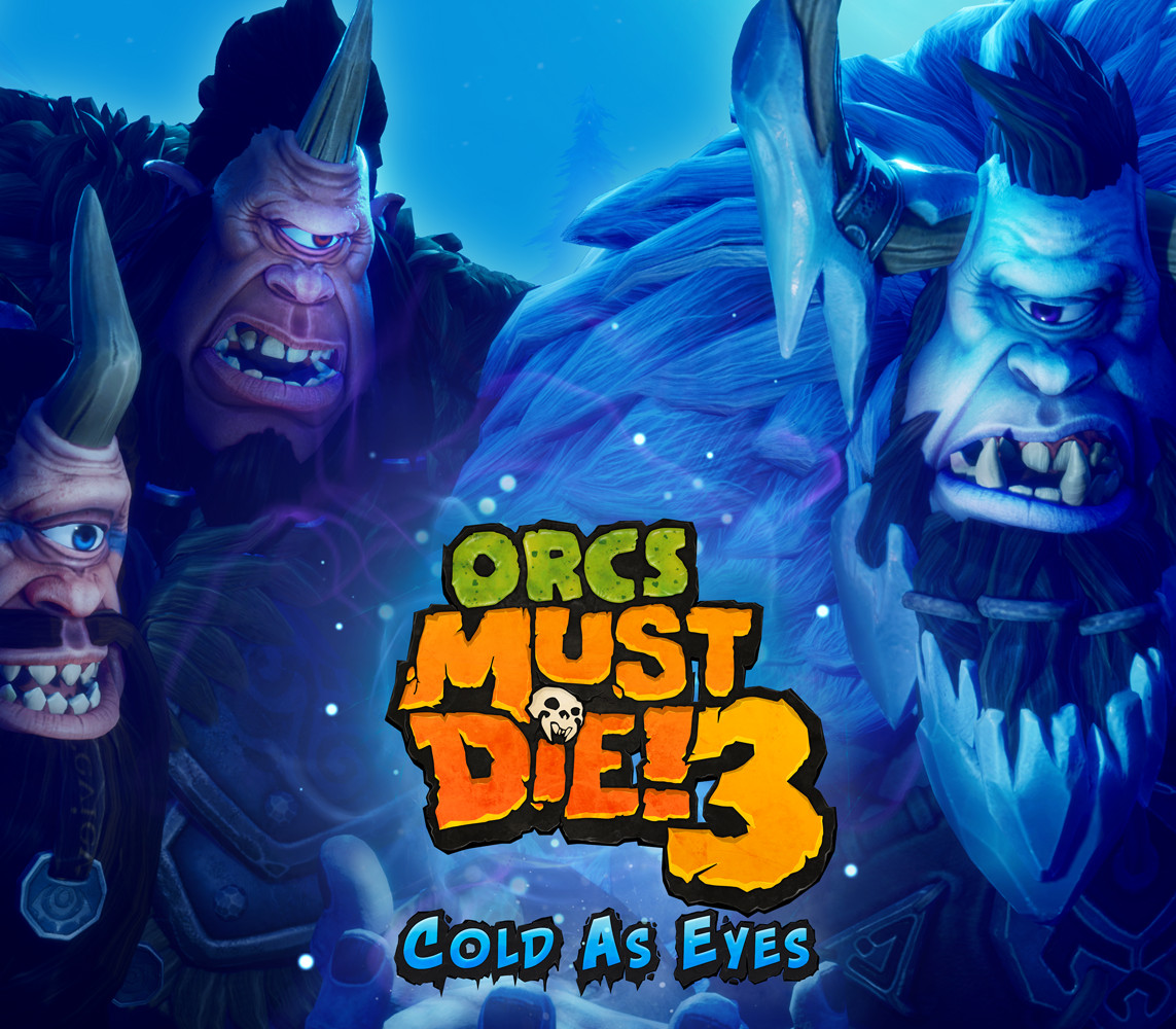 Orcs Must Die! 3 - Cold as Eyes DLC Steam Ключ