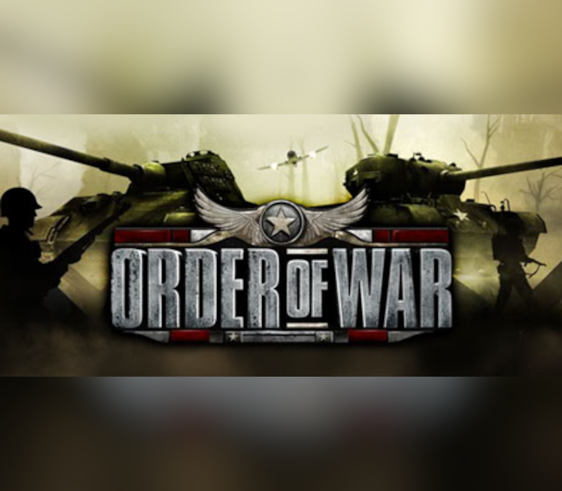 Order of War EU PC Steam Ключ