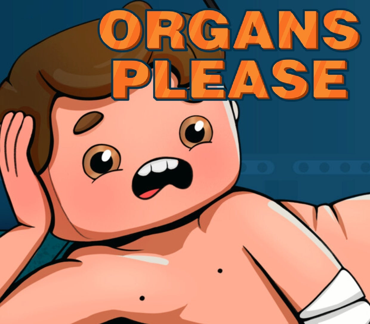 Organs Please - Deluxe-издание Steam Ключ